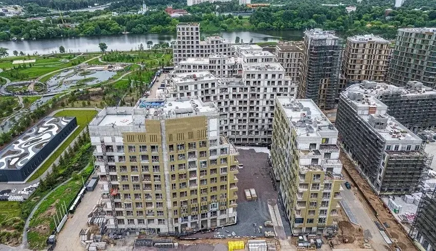 Сберсити Квартал 14В г.Москва
