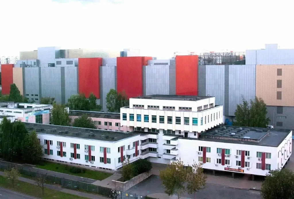 Политехнический колледж Генерала Белова 6 г.Москва